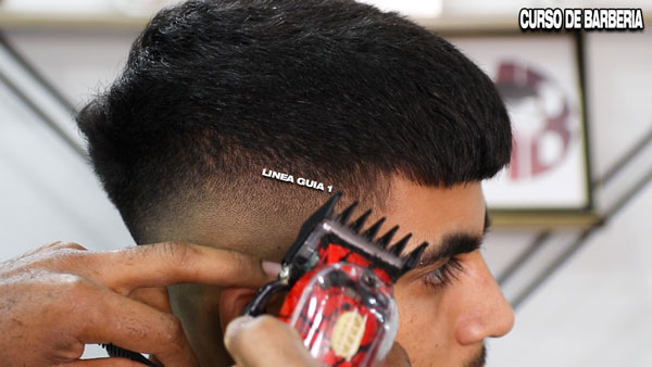 curso de barber shop gratis