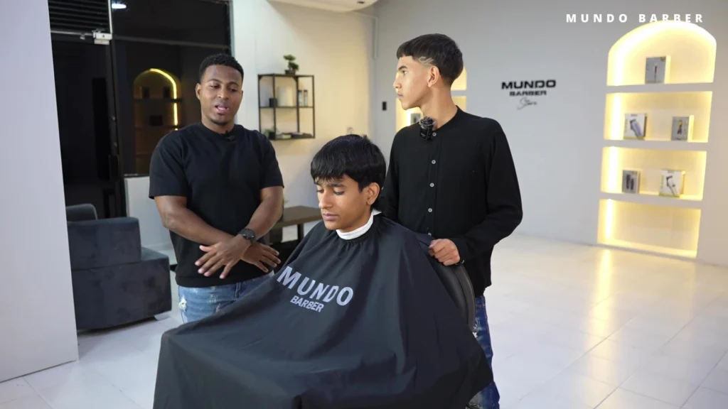 Los 5 Peores Errores que Cometen los Barberos Principiantes